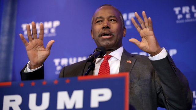 Ben Carson Ben Carson