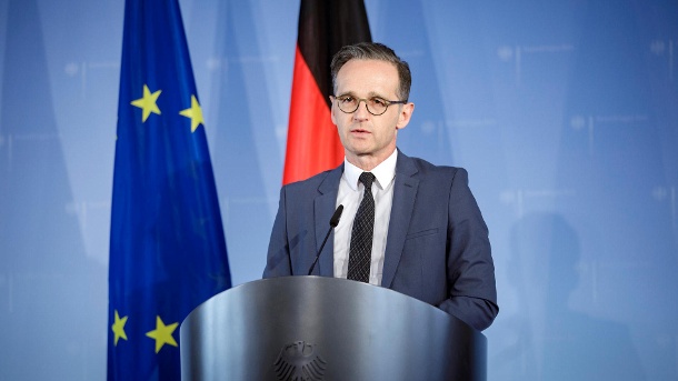 Heiko Maas (Archvibild): Der Außenminister hatte im März eine große Rückholaktion gestartet. (Quelle: Janine Schmitz/photothek.net/Pool/dpa)