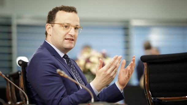 Jens Spahn: Der Bundesgesundheitsminister dämpft die Erwartungen bei der Suche nach einem Corona-Impfstoff. (Quelle: imago images/photothek)