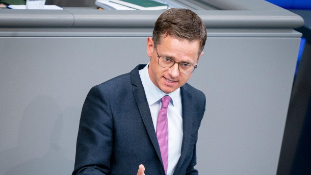 CDU-Wirtschaftsexperte Carsten Linnemann: 