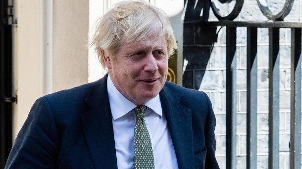 Boris Johnson: Der britische Premierminister war selbst an Covid-19 erkrankt. (Quelle: dpa/WIktor Szymanowicz/NurPhoto)