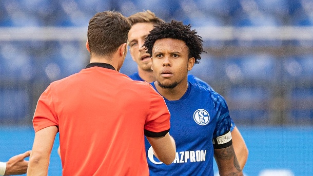 Weston McKennie: Sollte die Armbinde 