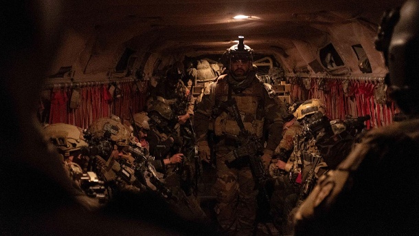 Eine US-Spezialeinheit im Einsatz in Afghanistan: Trump und Biden wollen die Truppen schnellstmöglich nach Hause holen. (Quelle: imago images)