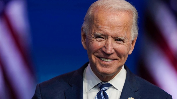 Joe Biden: Der gewählte Präsident und sein Team erhalten nun Zugang zu etlichen Regierungsressourcen. (Quelle: AP/dpa/Carolyn Kaster)