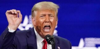 Interview auf Fox News: Gegen Meghan, den Supreme Court und Bidens “Grenzkrise”: Donald Trump holt zum Rundumschlag aus